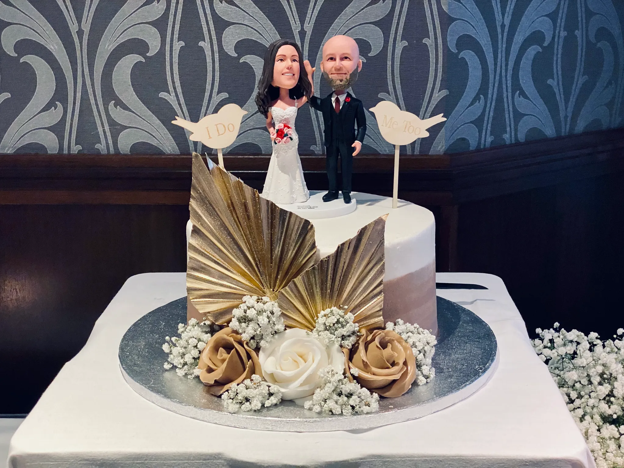 wedding cake